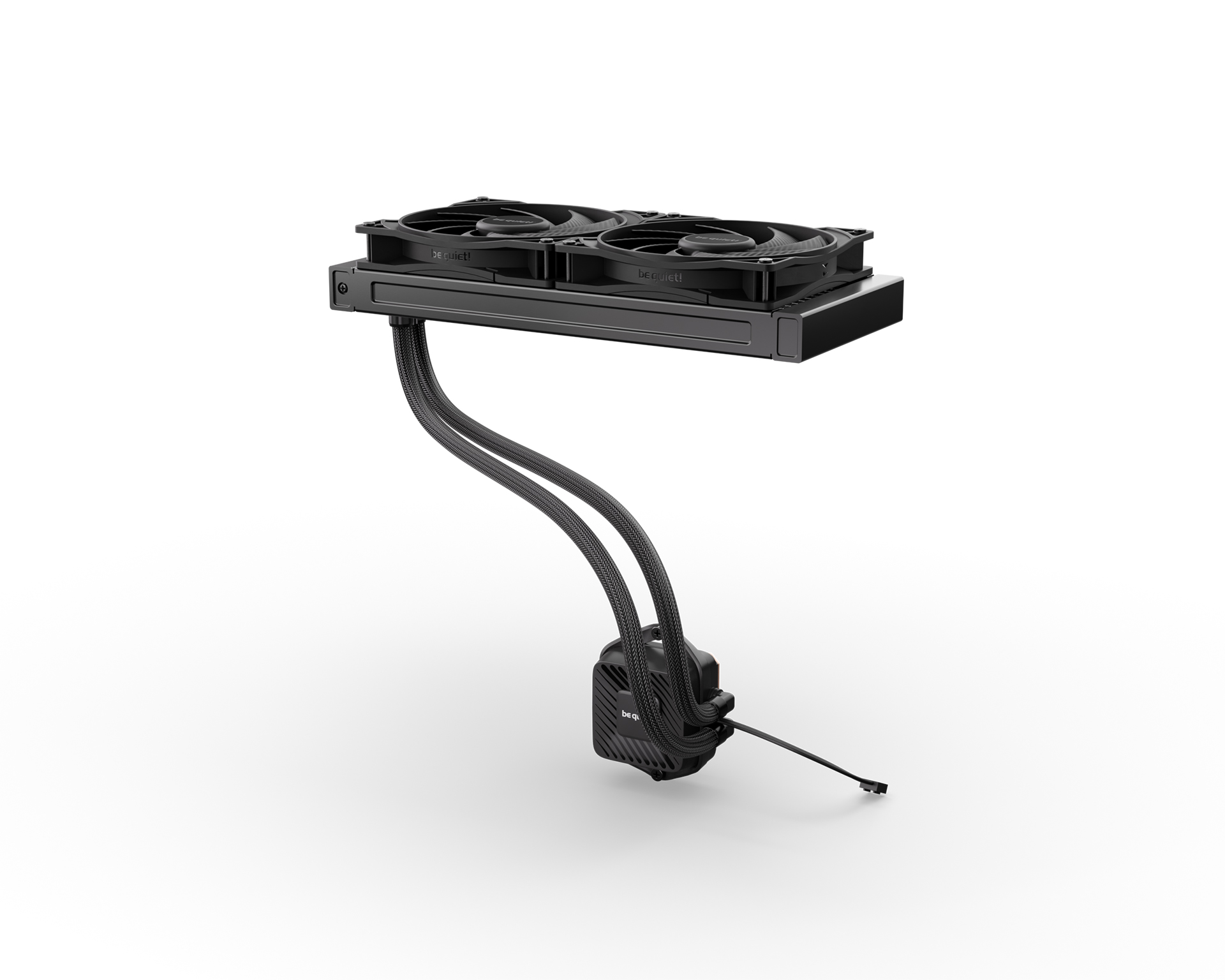 PURE LOOP 3 | 280mm silent Water coolers from be quiet!